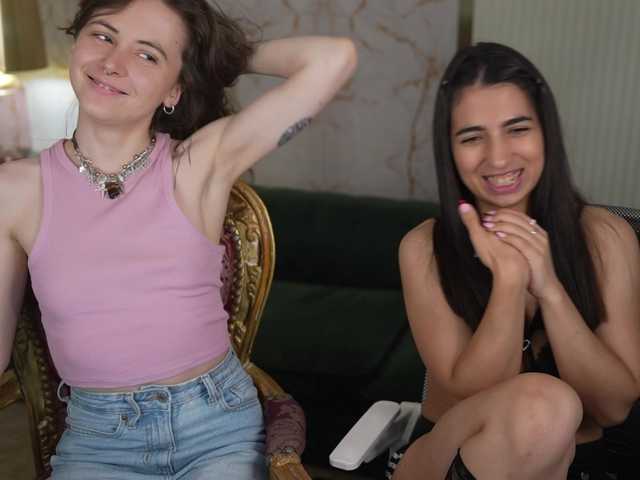 OrlyFlameTeam live cam on BongaCams