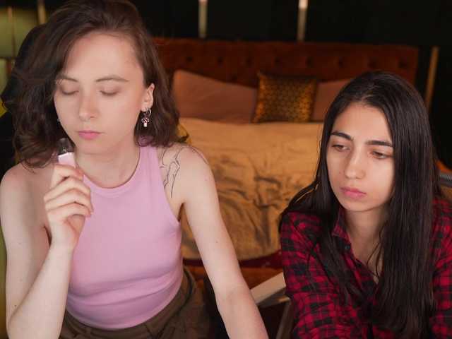OrlyFlameTeam live cam on BongaCams