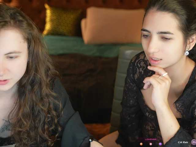 OrlyFlameTeam live cam on BongaCams
