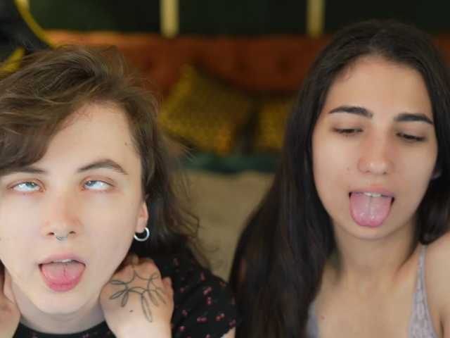 OrlyFlameTeam live cam on BongaCams