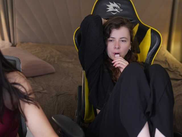 OrlyFlameTeam live cam on BongaCams