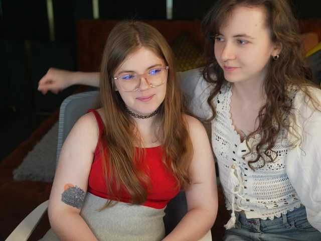 OrlyFlameTeam live cam on BongaCams