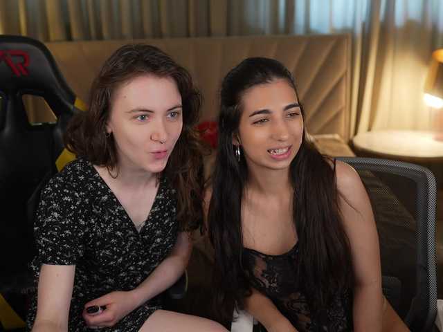 OrlyFlameTeam live cam on BongaCams