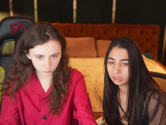OrlyFlameTeam live cam on BongaCams