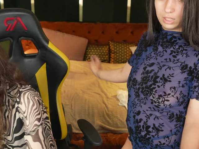 OrlyFlameTeam live cam on BongaCams