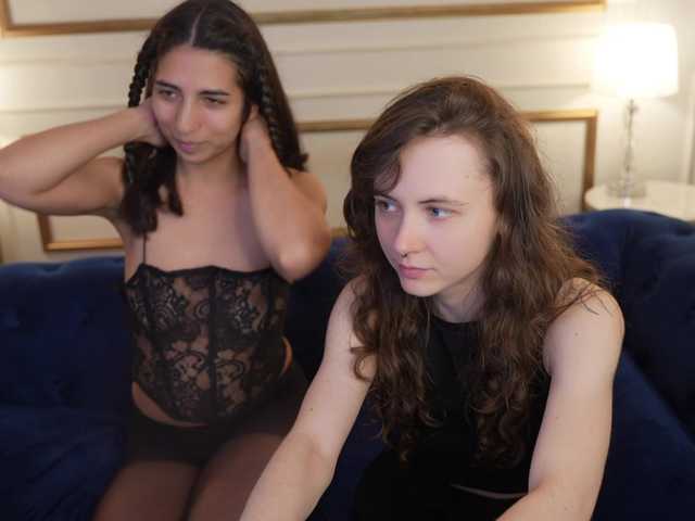 OrlyFlameTeam live cam on BongaCams