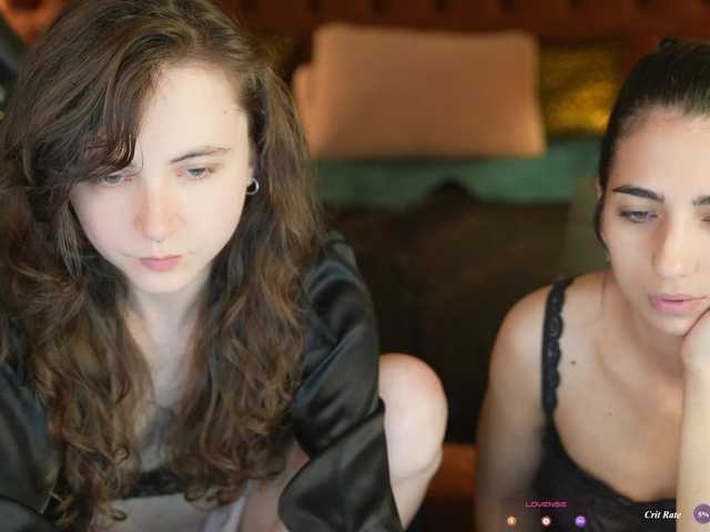 OrlyFlameTeam live cam on BongaCams