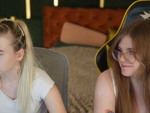 OrlyFlameTeam live cam on BongaCams