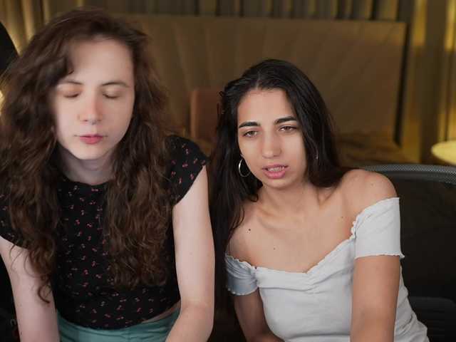 OrlyFlameTeam live cam on BongaCams