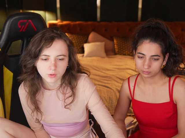 OrlyFlameTeam live cam on BongaCams