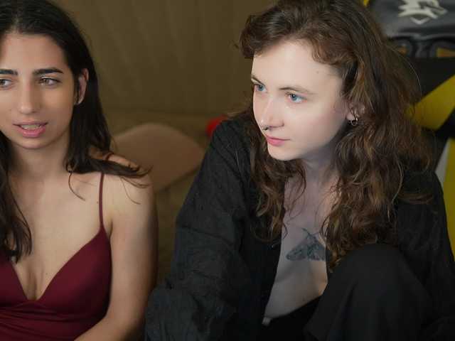 OrlyFlameTeam live cam on BongaCams