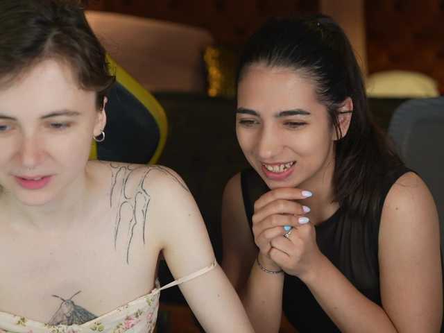 OrlyFlameTeam live cam on BongaCams
