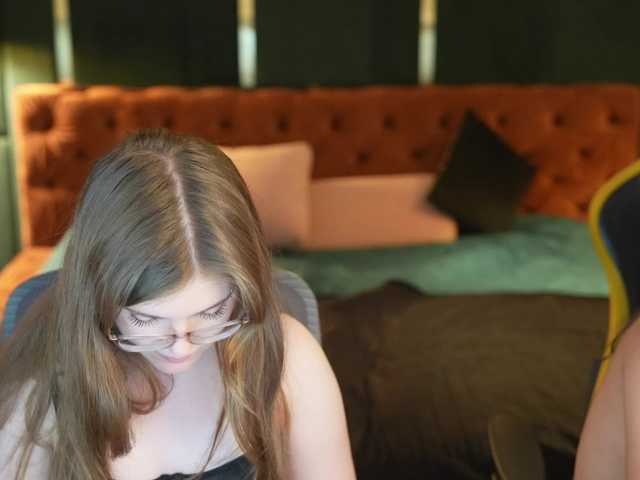 OrlyFlameTeam live cam on BongaCams