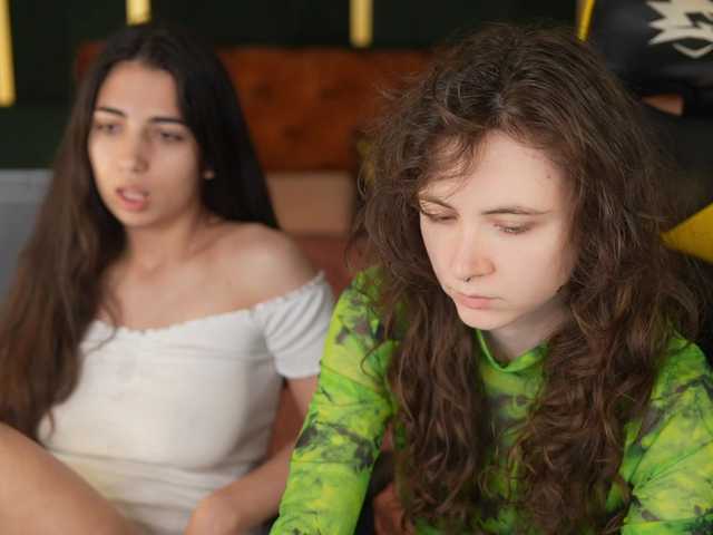 OrlyFlameTeam live cam on BongaCams
