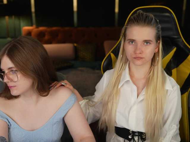 OrlyFlameTeam live cam on BongaCams