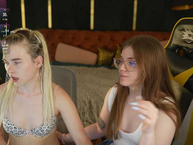OrlyFlameTeam live cam on BongaCams