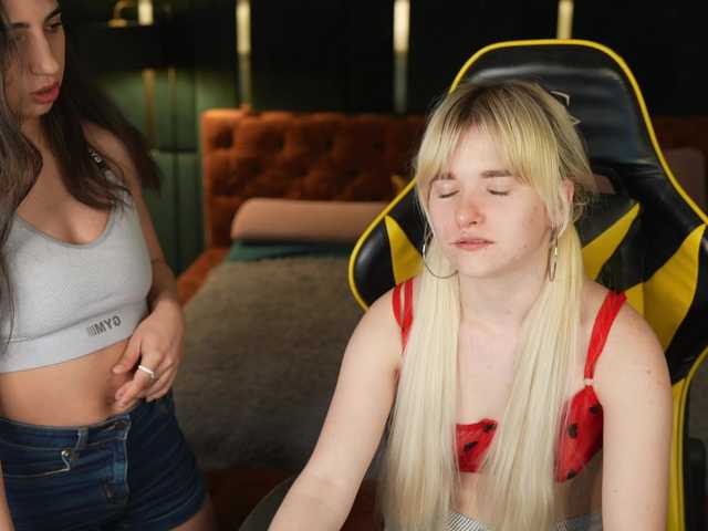 Live трансляция OrlyFlameTeam - Runet.cam