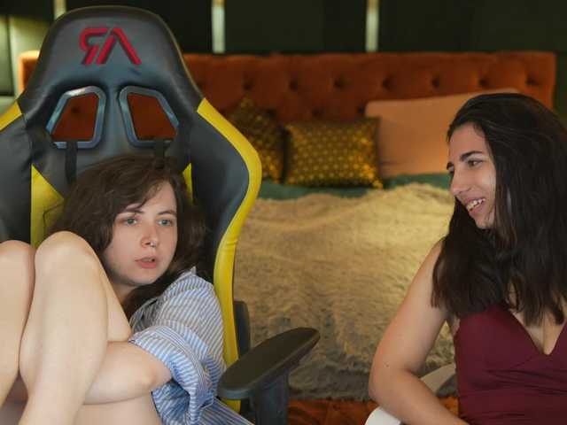 OrlyFlameTeam live cam on BongaCams