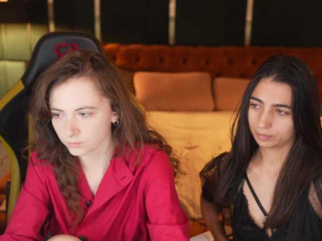 OrlyFlameTeam live cam on BongaCams