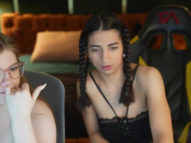 OrlyFlameTeam live cam on BongaCams