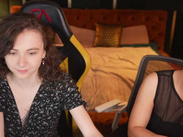 OrlyFlameTeam live cam on BongaCams