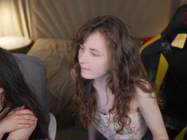 OrlyFlameTeam live cam on BongaCams