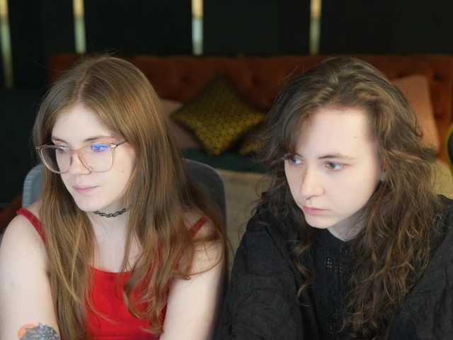 OrlyFlameTeam live cam on BongaCams