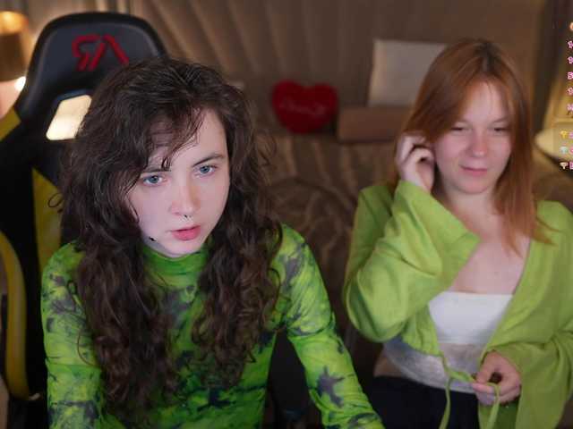 OrlyFlameTeam live cam on BongaCams