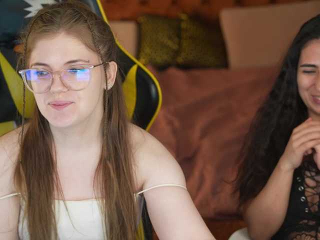 OrlyFlameTeam live cam on BongaCams