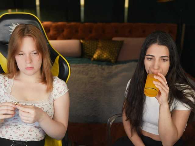 OrlyFlameTeam live cam on BongaCams