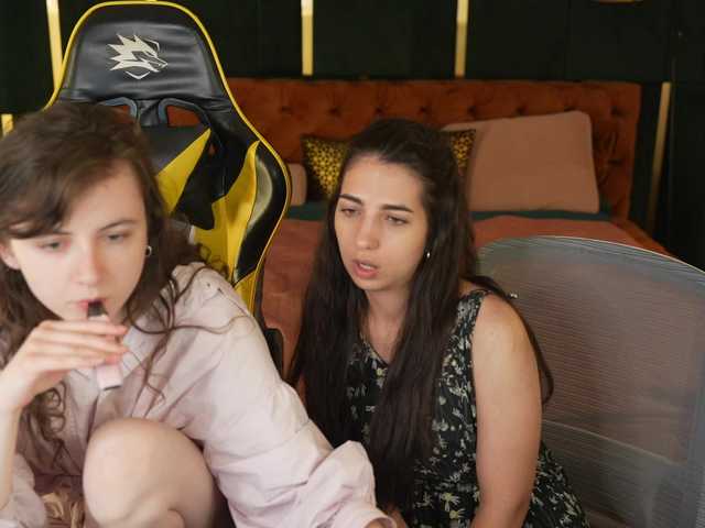 OrlyFlameTeam live cam on BongaCams