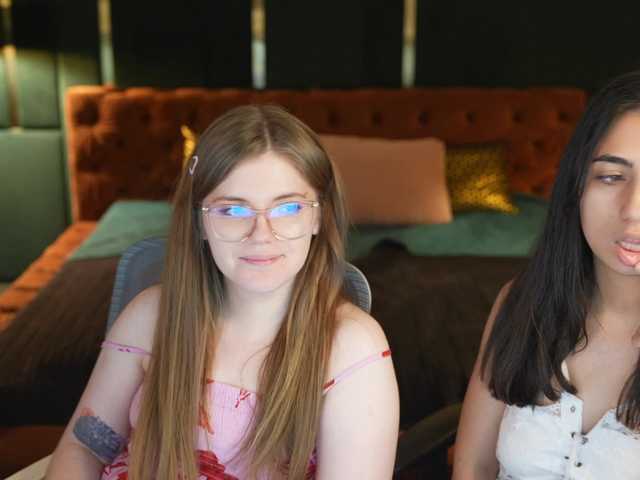 OrlyFlameTeam live cam on BongaCams