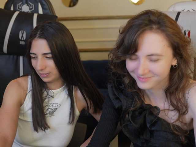 OrlyFlameTeam live cam on BongaCams