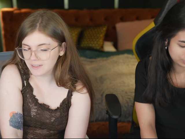 OrlyFlameTeam live cam on BongaCams