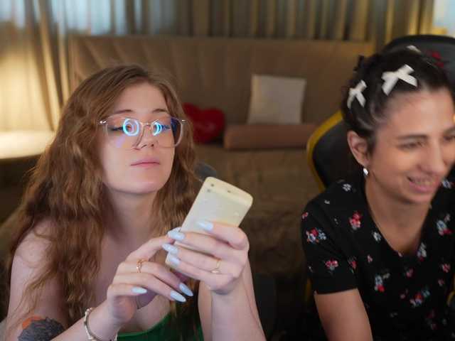 Live трансляция OrlyFlameTeam - Runet.cam