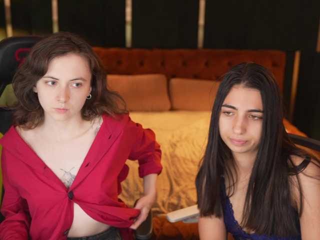 OrlyFlameTeam live cam on BongaCams