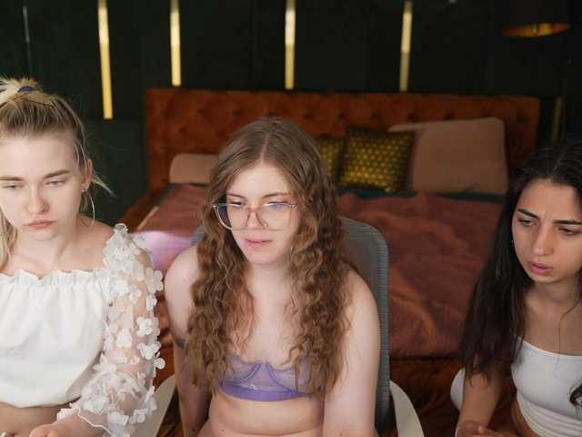 OrlyFlameTeam live cam on BongaCams