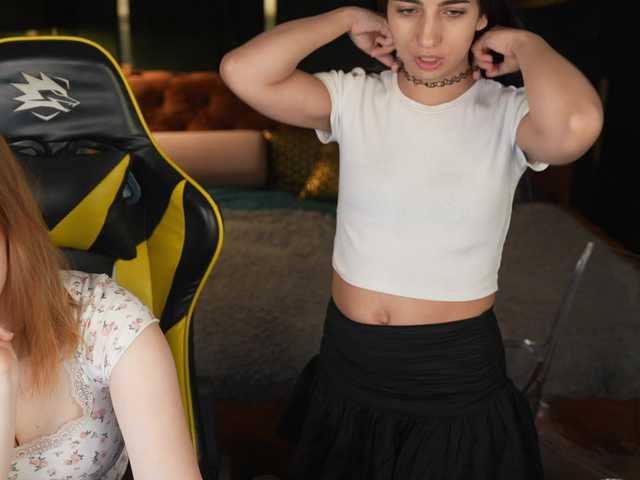 OrlyFlameTeam live cam on BongaCams