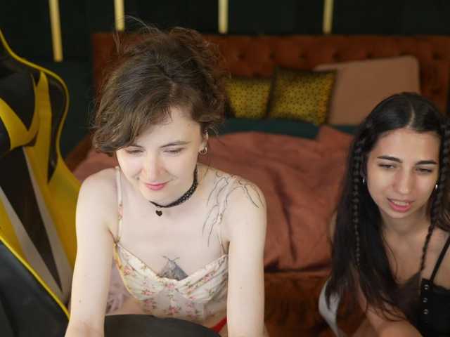 OrlyFlameTeam live cam on BongaCams