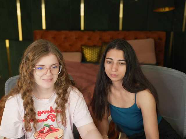 OrlyFlameTeam live cam on BongaCams