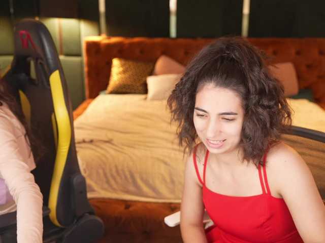 OrlyFlameTeam live cam on BongaCams