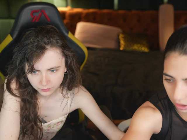 OrlyFlameTeam live cam on BongaCams