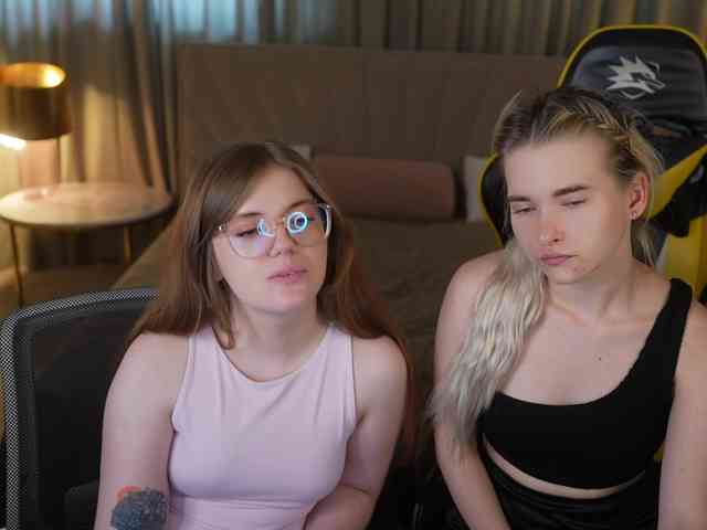 OrlyFlameTeam Sex Cam Show