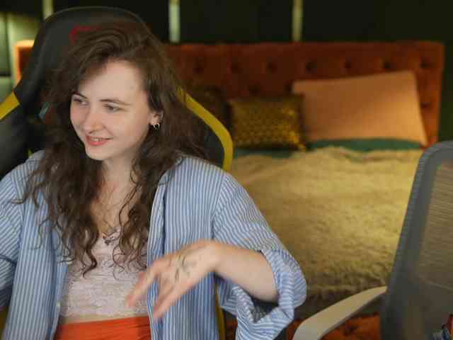 OrlyFlameTeam Sex Cam Show