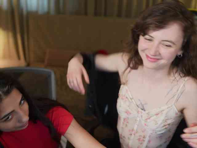 OrlyFlameTeam Sex Cam Show
