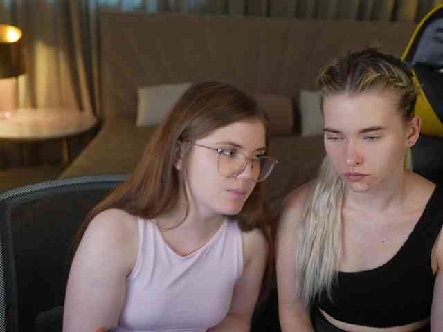 OrlyFlameTeam Sex Cam Show