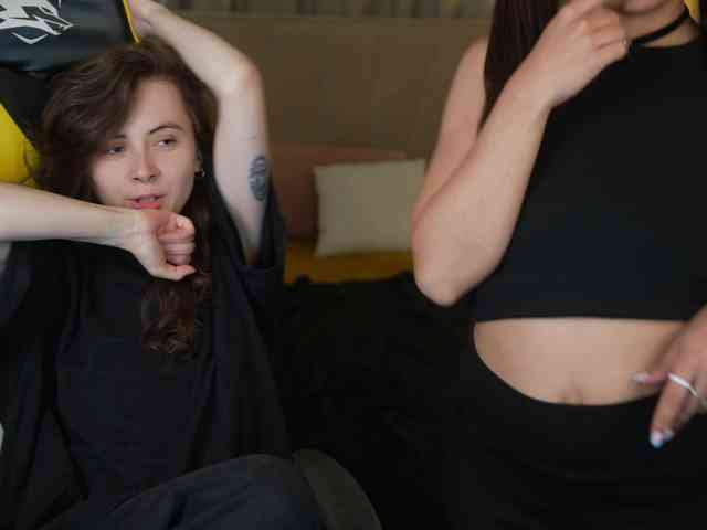 OrlyFlameTeam webcam