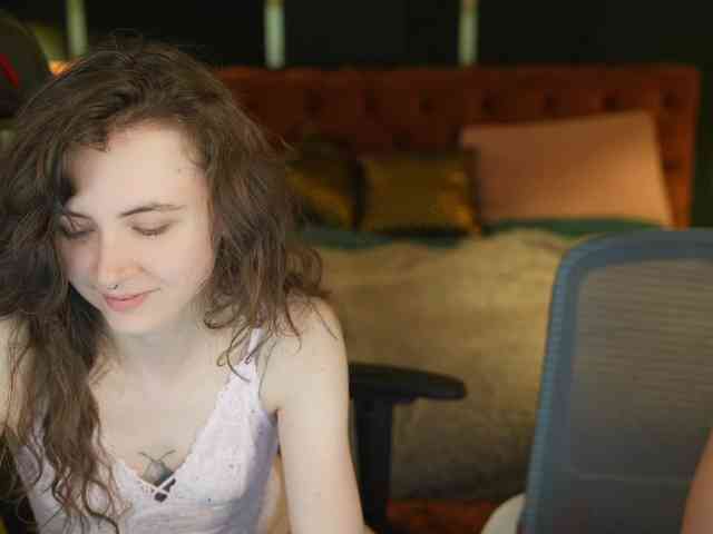 OrlyFlameTeam Sex Cam Show