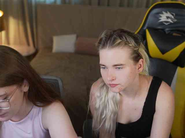 OrlyFlameTeam Sex Cam Show
