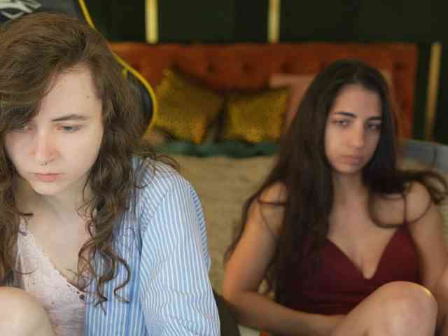 OrlyFlameTeam Sex Cam Show